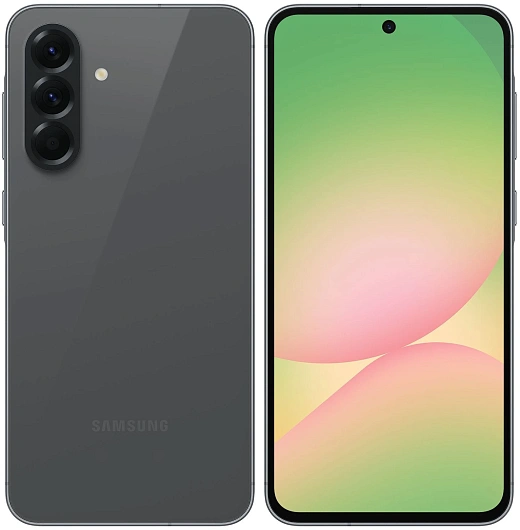 Смартфон Samsung Galaxy A56 12/256 ГБ Графитовый
