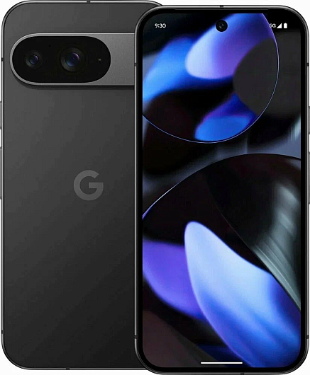 Google Pixel 9 12/256 ГБ Черный обсидиан