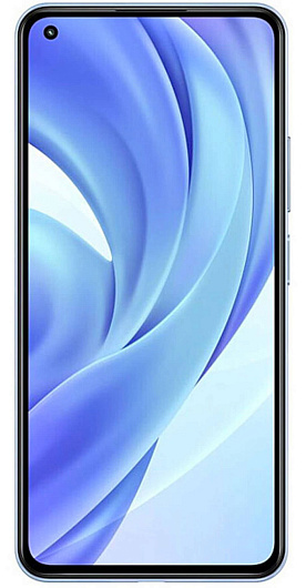 Смартфон Xiaomi Mi 11 Lite 64 Гб (NFC) Голубой