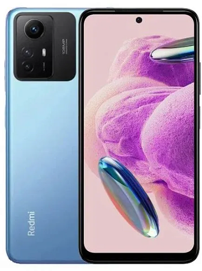 Смартфон Xiaomi Redmi Note 12S 8/256 ГБ Синий