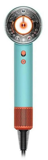 Фен Dyson Supersonic (HD16), Ceramic Patina/Topaz Orange