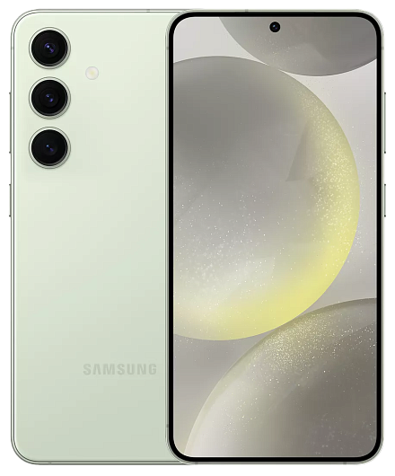 Смартфон Samsung Galaxy S24 8/256 Гб Зеленый