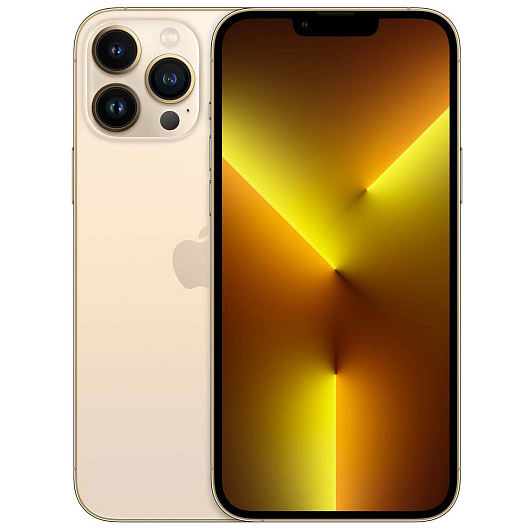 iPhone 13 Pro 128 Гб Золотой