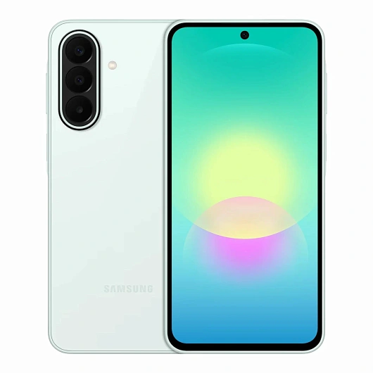 Смартфон Samsung Galaxy A27 8/256 Гб Зелёный