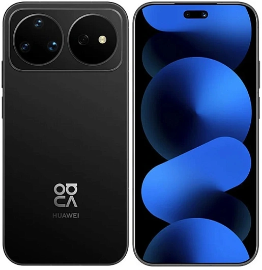 Смартфон Huawei Nova 16S Pro 12/256 Гб «Сияющий черный»