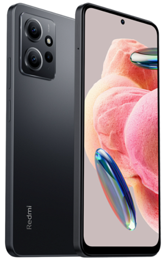 Xiaomi Redmi Note 12 8/256 ГБ Серый