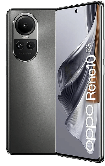 Смартфон OPPO Reno 10 8/256 ГБ Серый