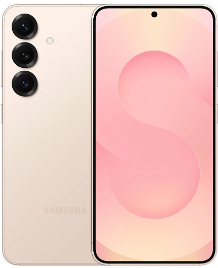 Смартфон Samsung Galaxy S25 12/256 Гб Розовый