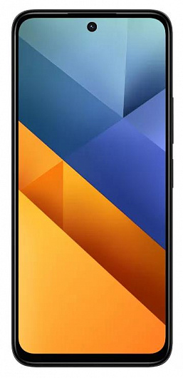 Смартфон Xiaomi POCO M6 6/128 Гб Черный