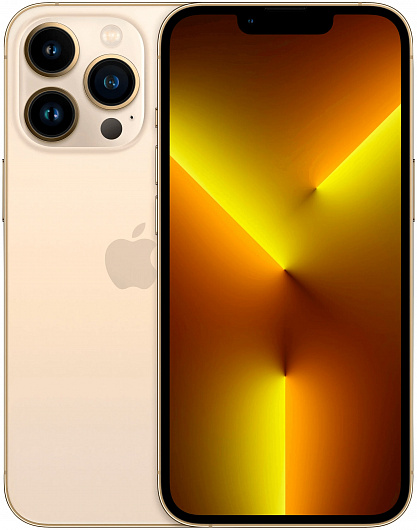 iPhone 13 Pro 256 Гб Золотой