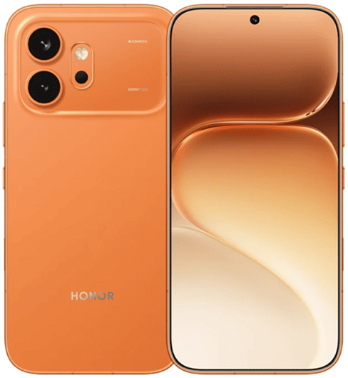 Смартфон Honor 600 8/512 ГБ Оранжевый