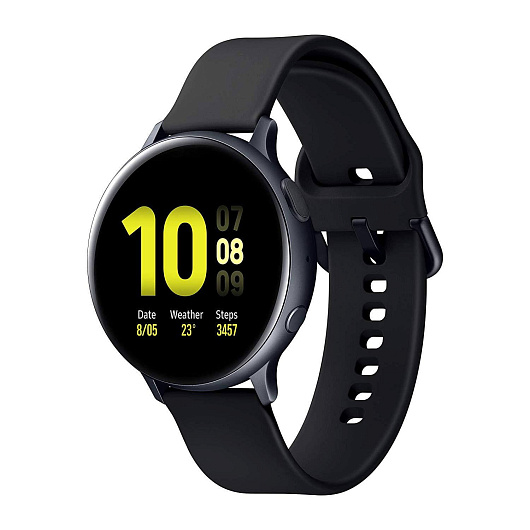 Смарт-часы Samsung Galaxy Watch Active2 40 мм Лакрица