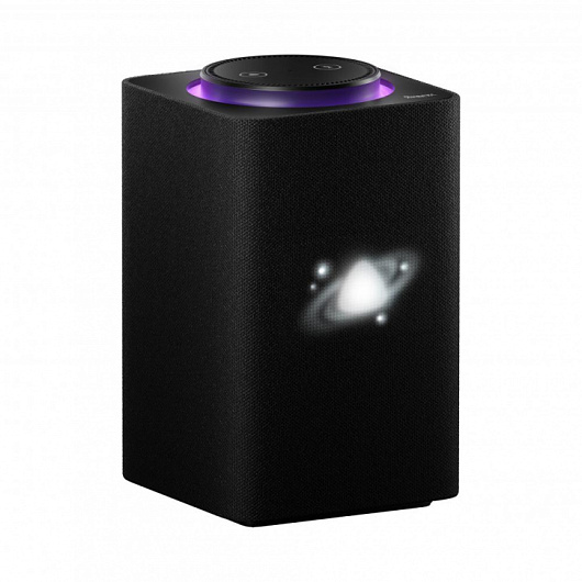 Умная колонка Яндекс.Станция Макс Черная