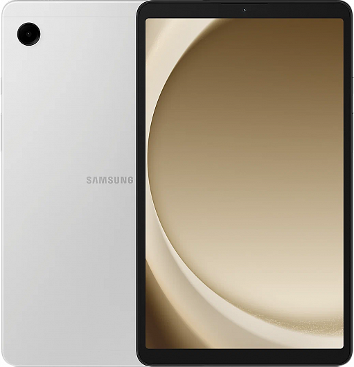 Планшет Samsung Galaxy Tab А9 8.7" 4/64 ГБ Wi-Fi + Cellular Серебристый