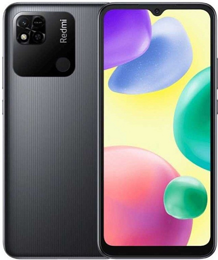 Смартфон Xiaomi Redmi 10A 4/128 Гб Серый
