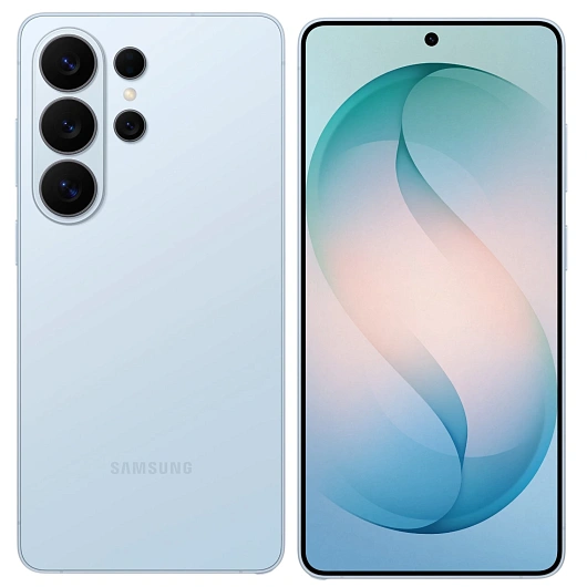 Смартфон Samsung Galaxy S26 Ultra 12/512 Гб Голубой