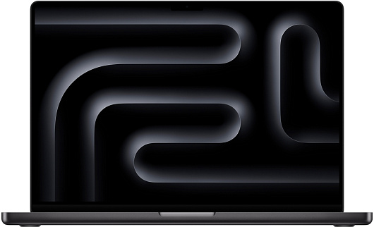 Apple MacBook Pro 14" (M3 Pro 12C CPU, 18C GPU, 2023) 18 ГБ, 1 ТБ SSD, Черный космос, MRX43