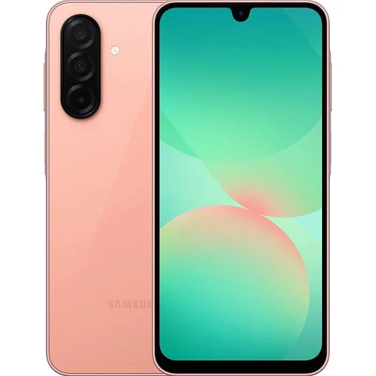 Смартфон Samsung Galaxy A26 8/256 Гб Розовый