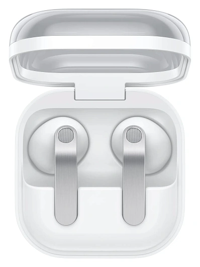 Беспроводные наушники Samsung Galaxy Buds 4 Белые