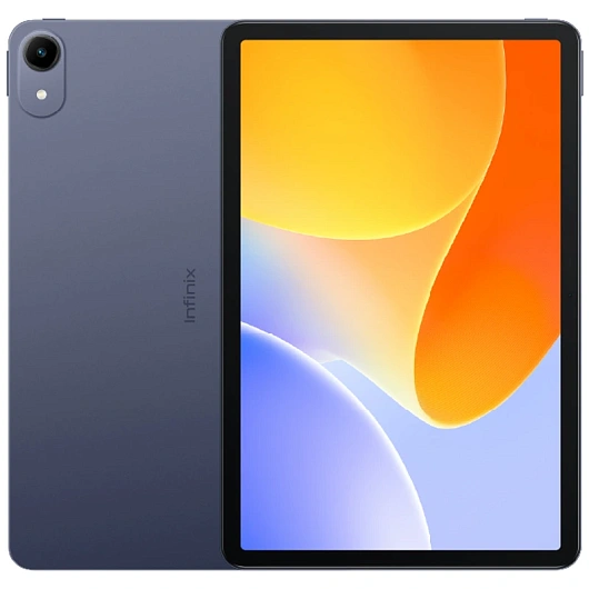 Планшет Infinix XPAD 30E X1102B 8/256 ГБ LTE Голубой + чехол