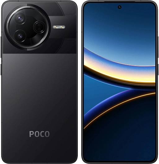 Смартфон Xiaomi POCO F7 Pro 12/512 Гб Черный