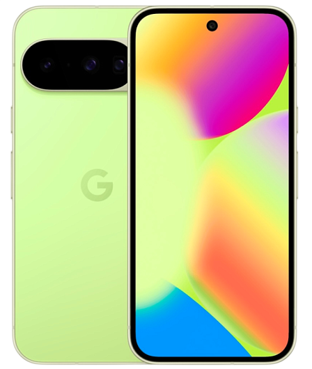 Google Pixel 10 12/128 ГБ Лемонграсс