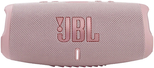 Портативная акустика JBL Charge 5 Розовая