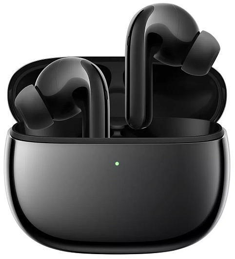 Беспроводные наушники Xiaomi FlipBuds Pro Черные