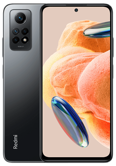 Xiaomi Redmi Note 12 Pro 6/128 ГБ Серый