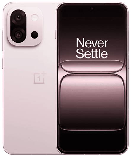 Смартфон OnePlus 13s 12/256 Гб Розовый сатин