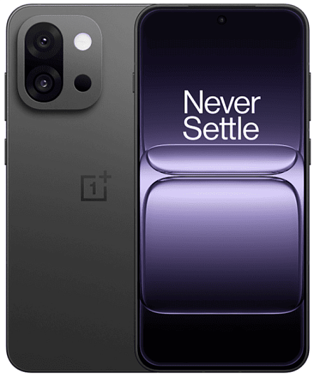 Смартфон OnePlus 13s 12/512 Гб Чёрный бархат