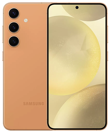 Смартфон Samsung Galaxy S24 8/128 Гб Оранжевый