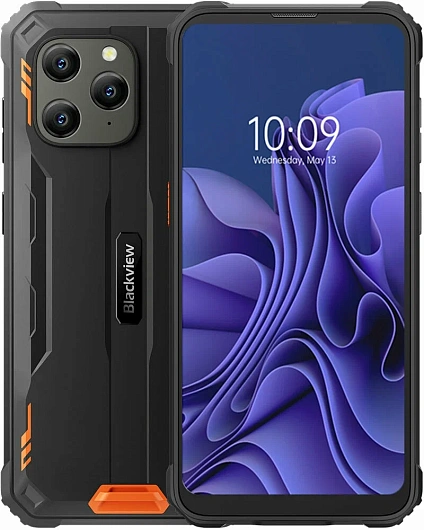 Смартфон Blackview BV5300 4/32 ГБ Оранжевый