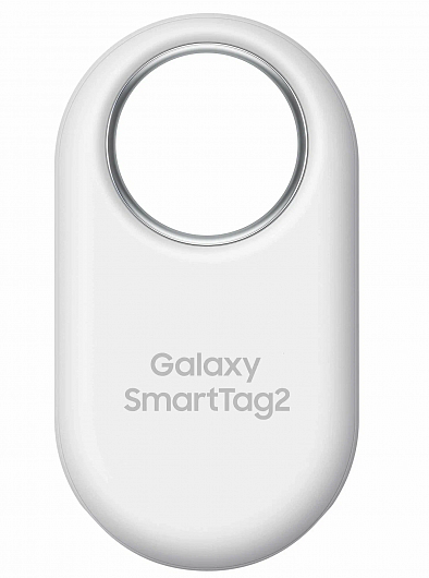 Беспроводная метка Samsung Galaxy SmartTag2 Белая