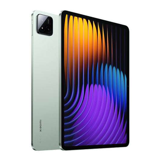 Планшет Xiaomi Pad 7, 8/256 ГБ, Wi-Fi, Зеленый