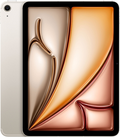 iPad Air 11" (2025) Wi-Fi 128 ГБ, «Сияющая звезда»