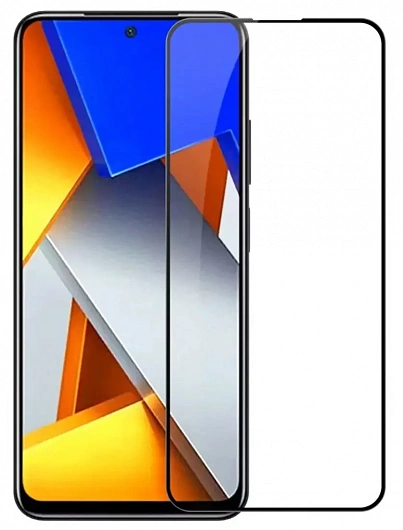 Защитное стекло для Xiaomi POCO M4 Pro
