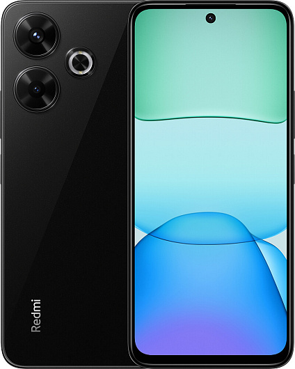 Смартфон Xiaomi Redmi 13 8/128 Гб Чёрный