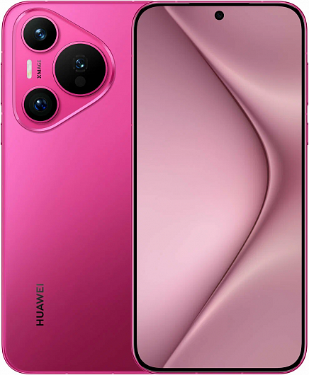 Смартфон Huawei Pura 70 12/256 Гб Розовый