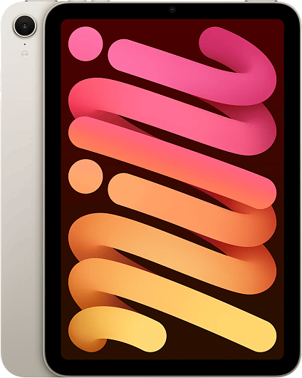 Apple iPad mini 7 (2024) Wi-Fi 512 ГБ «Сияющая звезда»