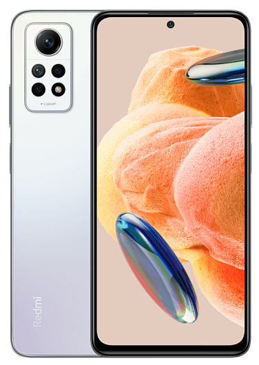 Xiaomi Redmi Note 12 Pro 8/128 ГБ Белый