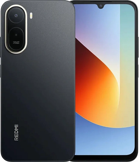 Смартфон Xiaomi Redmi A7 Pro 4/64 ГБ Чёрный