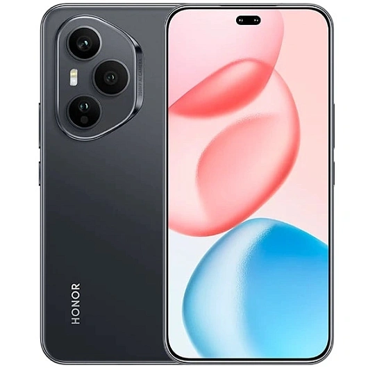 Смартфон Honor 400 Pro 12/256 Гб Вельветовый черный