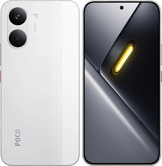 Смартфон Xiaomi POCO X8 Pro Max 12/256 Гб Белый