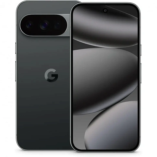 Google Pixel 10 Pro 16/1ТБ Чёрный обсидиан