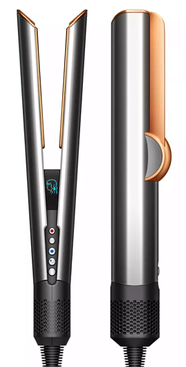Выпрямитель для волос Dyson Airstrait (HT01) Nickel/Copper