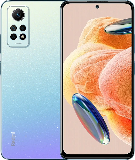 Xiaomi Redmi Note 12 Pro 8/256 ГБ Звездно-голубой