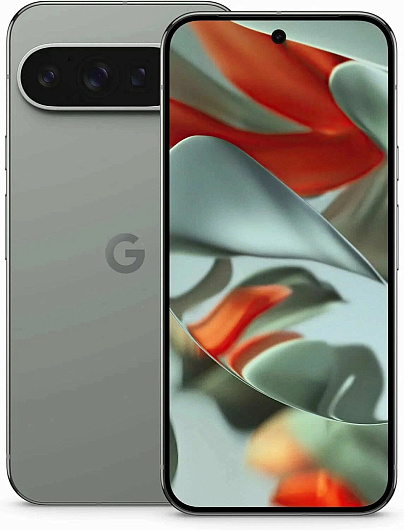 Google Pixel 9 Pro 16/128 ГБ Ореховый