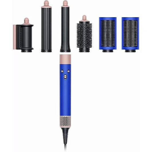 Стайлер Dyson Airwrap Complete (Long) (HS05) Blue/Blush
