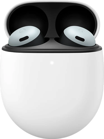Беспроводные наушники Google Pixel Buds Pro Голубые